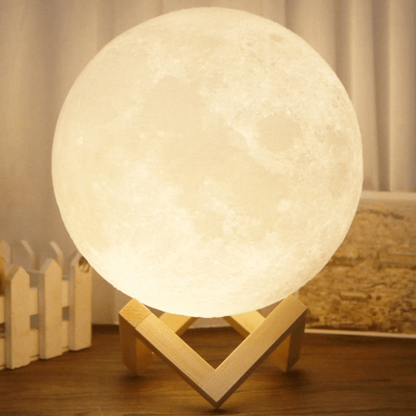 PALVAKO LUNA LLUM - Harmonisches Mondlicht hilft dir beim Einschlafen